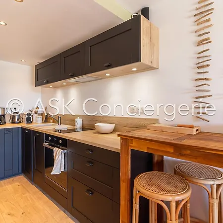 Close To Gigaro Beach, Surrounded By Nature Appartement *