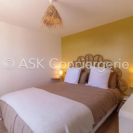 Appartement Close To Gigaro Beach, Surrounded By Nature La Croix-Valmer