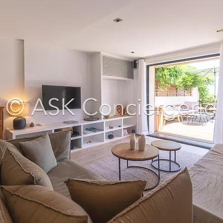 Close To Gigaro Beach, Surrounded By Nature Appartement *