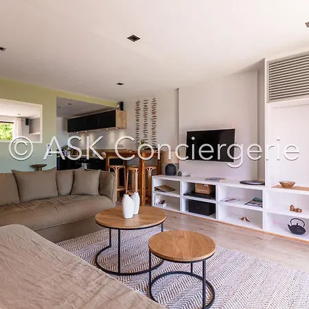 Close To Gigaro Beach, Surrounded By Nature