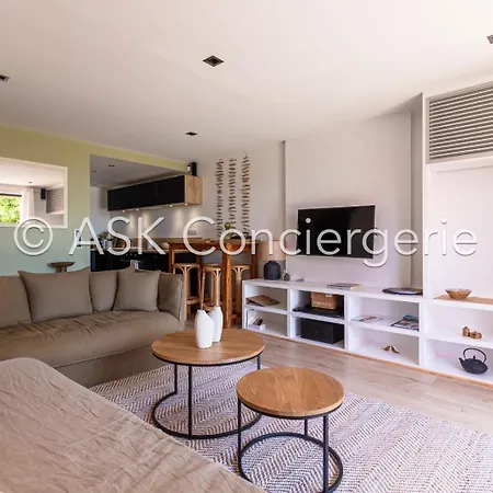 Appartement Close To Gigaro Beach, Surrounded By Nature *
