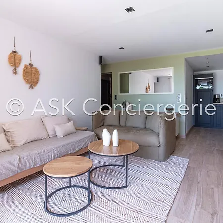 Close To Gigaro Beach, Surrounded By Nature Appartement La Croix-Valmer