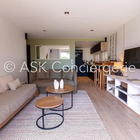 Close To Gigaro Beach, Surrounded By Nature * La Croix-Valmer