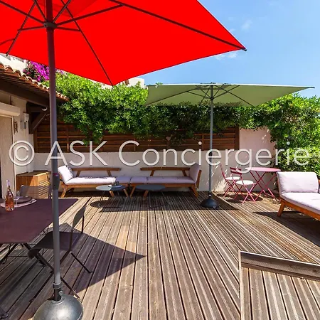 Close To Gigaro Beach, Surrounded By Nature *