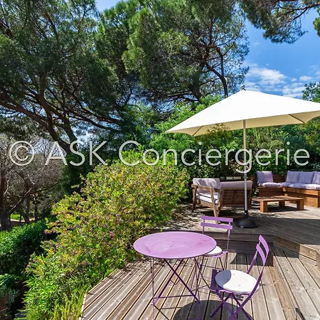 Close To Gigaro Beach, Surrounded By Nature