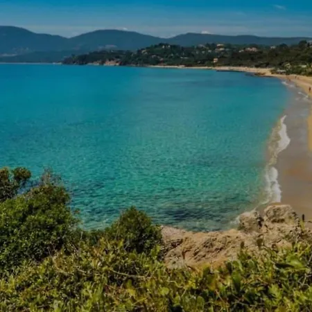 Close To Gigaro Beach, Surrounded By Nature Appartement *